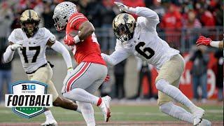 Career Highlights: Purdue LB/S Jalen Graham | Purdue Football | 2023 NFL Draft