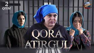 Qora atirgul 2-qism  (o'zbek serial) takroriy efir