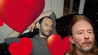 Thom recounts his time with Nigel Godrich