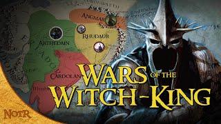 Wars of the Witch-King & Arnor | Hobbit Day 2020