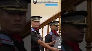 IMA Graduation Ceremony of Army Cadet College 119th Course | Today's exclusive IMA Cadets Graduated