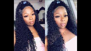 How I Melt My 6x6 Lace Wig EASY ft West Kiss Hair