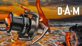 Карповая катушка DAM Quick SURFHAMMER 360 FD