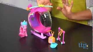 My Little Pony Pinkie Pie's Rainbow Helicopter from Hasbro