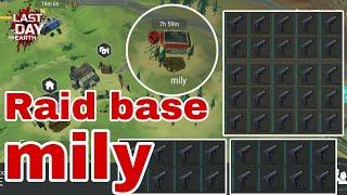 Ldoe | Raid base mily