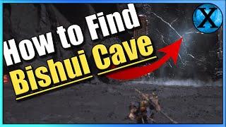 How to Find Secret Bishui Cave & beat the Bishui Beast