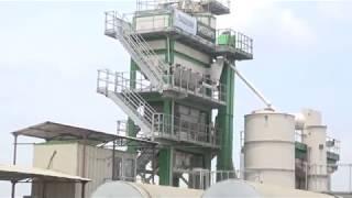 Asphalt Batch Mix Plant