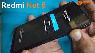 How to hard reset , XIAOMI Redmi Note 8