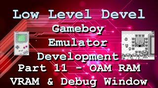 Gameboy Emulator Development - Part 11