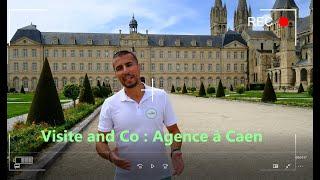 Visite and Co : Agence immobilière à CAEN