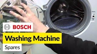 Bosch washing machine spares