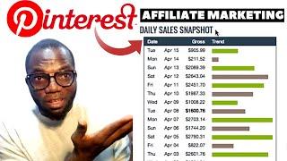 How To Use Pinterest For Affiliate Marketing [Step by Step]