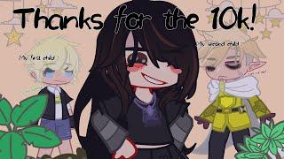 Thanks for the 10K! - DreemChara - The owl house - Miraculous