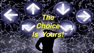 "The Choice Is Yours!"  Presented by Dr. Laura, Spiritual Center of the Desert