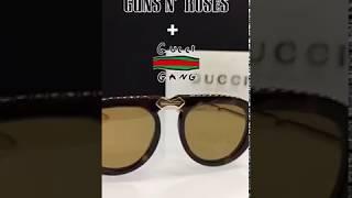 Gucci GG 0307S Aviator Foldable Plastic Sunglasses / UPC: 889652127606