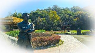 EP55. 경주 건천에 위치한 한국 대표 시인 박목월 선생의 생가 / Places to visit in Korea