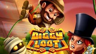 Diggy Loot - Dig Out Adventure - Ironwood Studio Limited Walkthrough