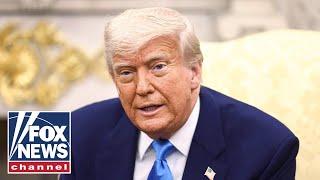 BREAKING: Trump says US has complete control over Iranian skies