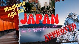 BISA - Tips for Japan Tourist Visa Application