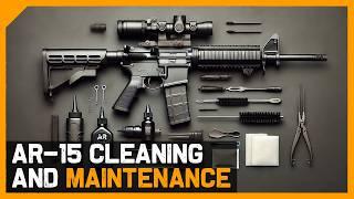 Rifle Cleaning and Maintenance Guide