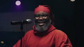 JESSE KING BUGA - Mr Wole Live Performance at Hit City Studios