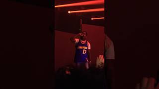 Polo G - Barely Holding On pt1 - Hood Poet Tour - San Francisco CA 11/27/24