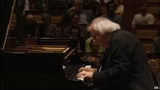 Sokolov - Brahms: Intermezzo in B-flat minor, Op. 117 No. 2