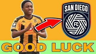  BREAKING| Kaizer Chiefs To Lose Their Attacker / Obrigado Wanted In MLS Side / San Diego!