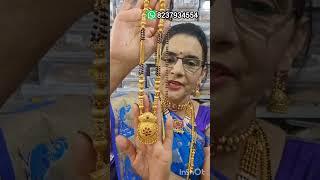 micropolish mangalsutra #gold #shots #necklace #saree #mangalsutra #dress