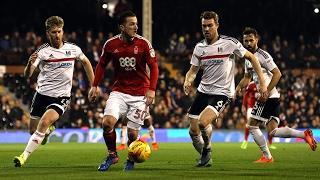 Highlights: Fulham 3-2 Forest (14.02.17)