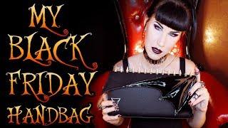 The Launch Of My Black Friday Clutch + Unboxing | Avelina De Moray