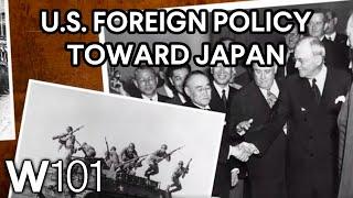 How U.S. Foreign Policy Toward Japan Changed Over the Past 100 Years