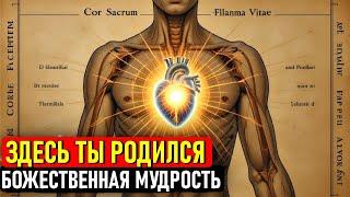 Скрытый орган, управляющий твоей энергией — ты почувствуешь это в сердце