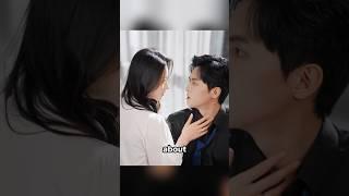 She made her billionaire husband her servant#love #cdrama