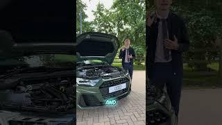 Ideal first ride? Audi A1  #CarReview #AudiA1 #FirstCar #NewDriver #CarTalk #Auto #FastCars