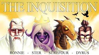 The Inquisition Ep.11 / Finale (DnD Campaign)