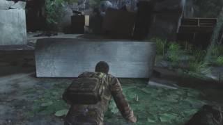 The Last of Us Grounded Mode Tips: Outside Building Runner and Clicker Encounter