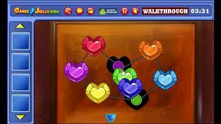 Magic House Key Escape Walkthrough - Games2Jolly