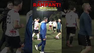  MULTIPLE STOMPS IN RAMPANT REC LEAGUE RAMPAGE!