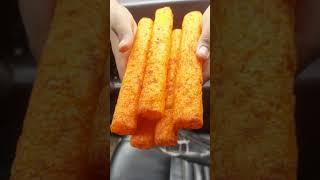 spicy  papad fryums#fryums#finger fryums#shorts#