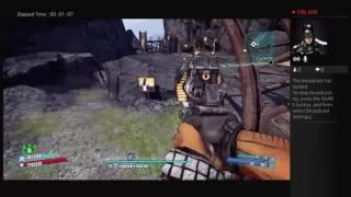 Borderlands 2 streamage