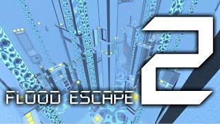 Flood Escape 2 Community Maps - Button Chaos - Crazy