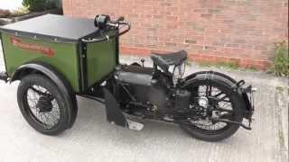 Royal Enfield 'Motor Carrier' 1935