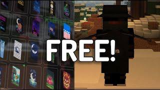 How to get ALL LUNAR COSMETICS For FREE!