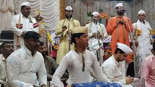 Pakhawaj- Mayur Bhaskar, Tabala- Tejas Madhavi, Gayak-Shivaji M, Mangesh M