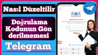 Telegram'ın Kod Göndermemesini Düzeltme (Yeni Güncelleme 2023) | Telegram Doğrulama Kodu Sirenians