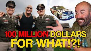 Army BLOWS $100 Million in Failed Recruiting Ads W/ THE ROCK