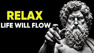 6 THINGS TO TELL YOURSELF EVERY DAY - STOIC PHILOSOPHY