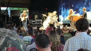 Sturgill Simpson - Keep It Between the Lines - Cincinnati, OH 6/22/2018