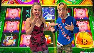 EPIC High Stakes Spins with Pompsie Slots You Won’t Believe the Results!